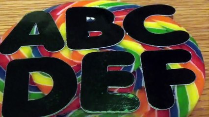 How to WRITE CAPITAL LETTERS ABC and more SEE Real ANIMALS A F