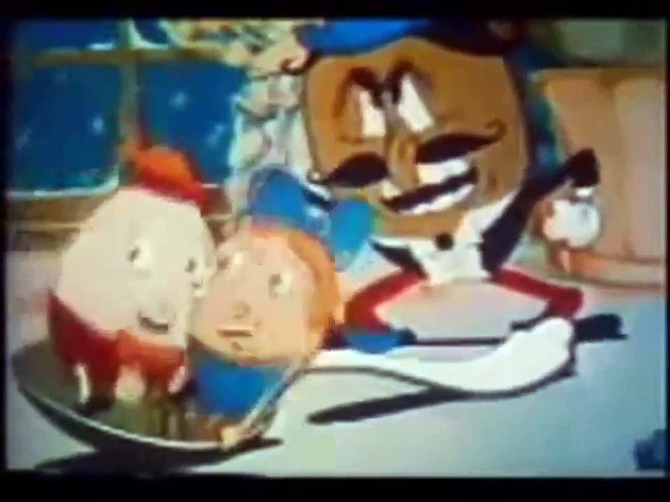 Humpty Dumpty  1935  Comicolor  Ub Iwerks cartoons