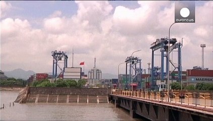 China: GDP beats forecasts but stock markets see little to celebrate