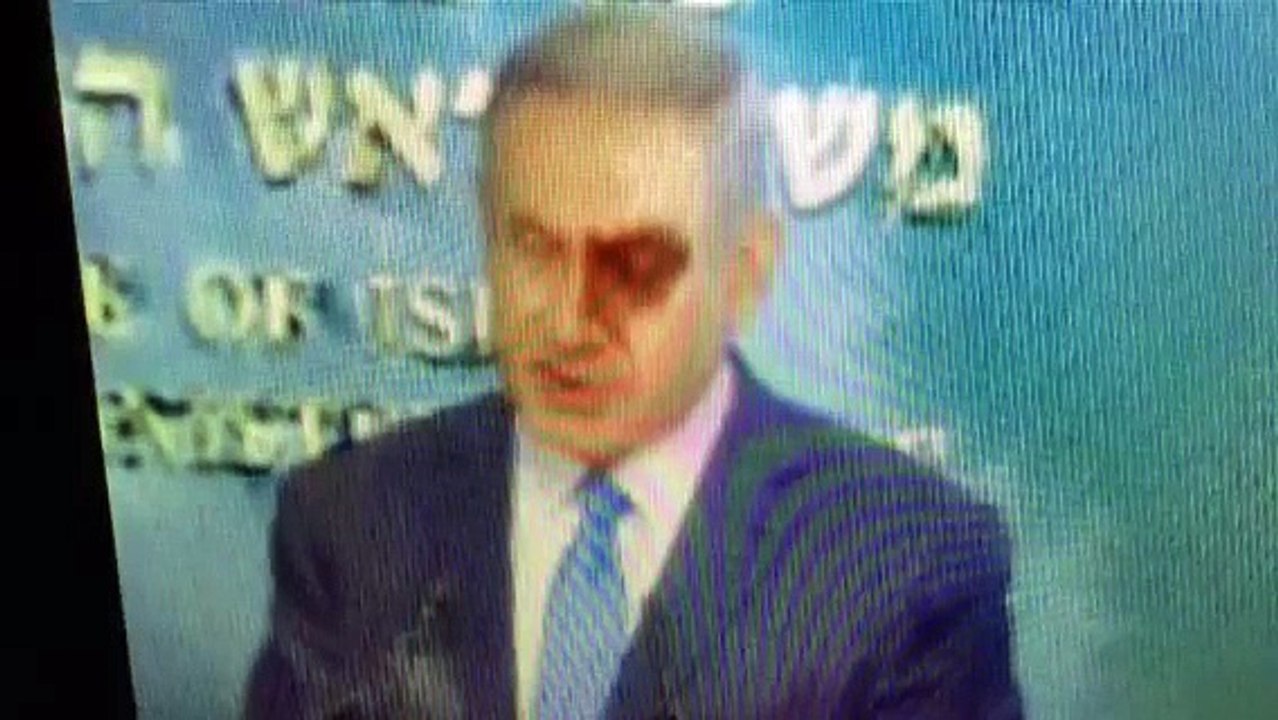 Media Gives Israel A Black Eye On The Iran Nuke Deal