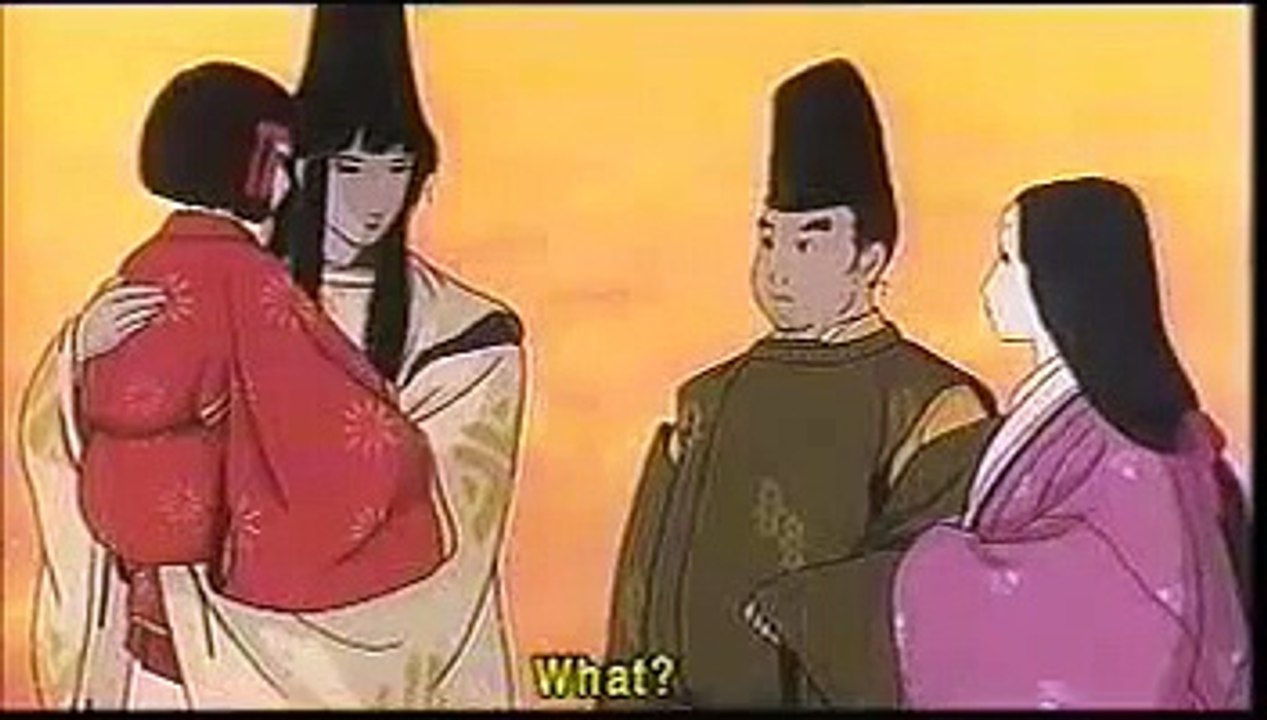 Genji Monogatari 4