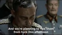 Hitler finds out his facebook account has been hacked