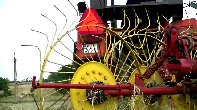 Sianokosy - I Pokos :) |John Deere|Fendt|Ursus|