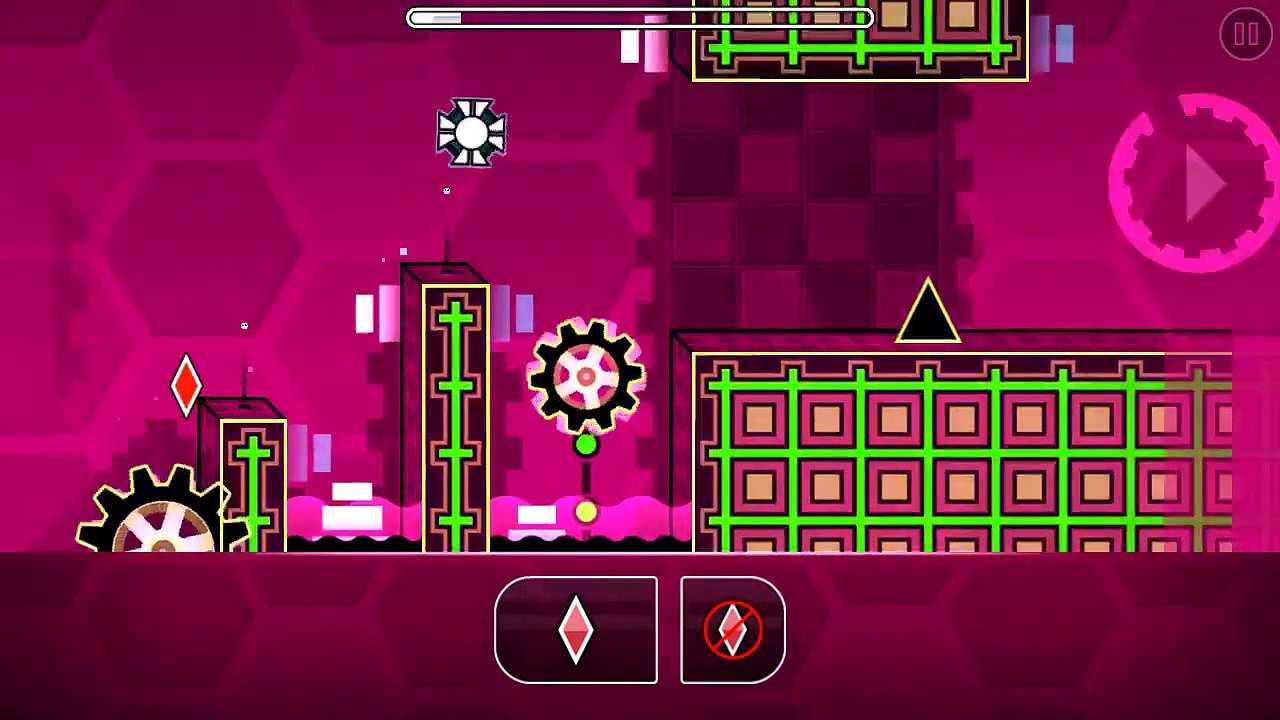 Project Ember Texture Pack Geometry Dash Android