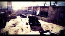 Call of Duty Ghosts: An Anticipation Montage (Quad Feed With Every MW3 Shotgun)