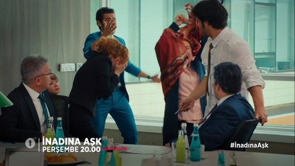 İnadına Aşk 3. Bölüm Fragmanı
