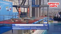 Women's Diving - Maja Boric & Marcela Maric