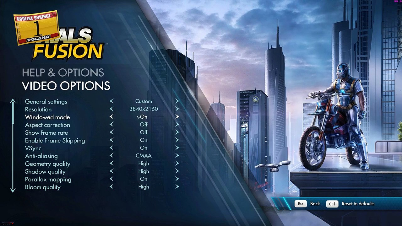 TITAN Z running 4K@60Hz using HDMI 2 0 Trials Fusion