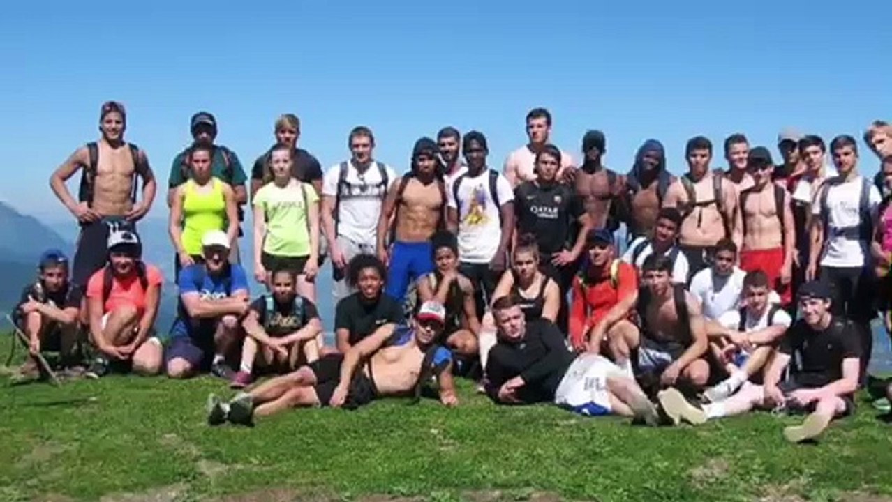 Formations estivales Carroz 2015