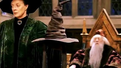 What if Harry got sorted into Slytherin?