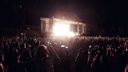 The News Boys- Gods not dead |Live @ Magic Springs|