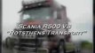 Scania R500 V8