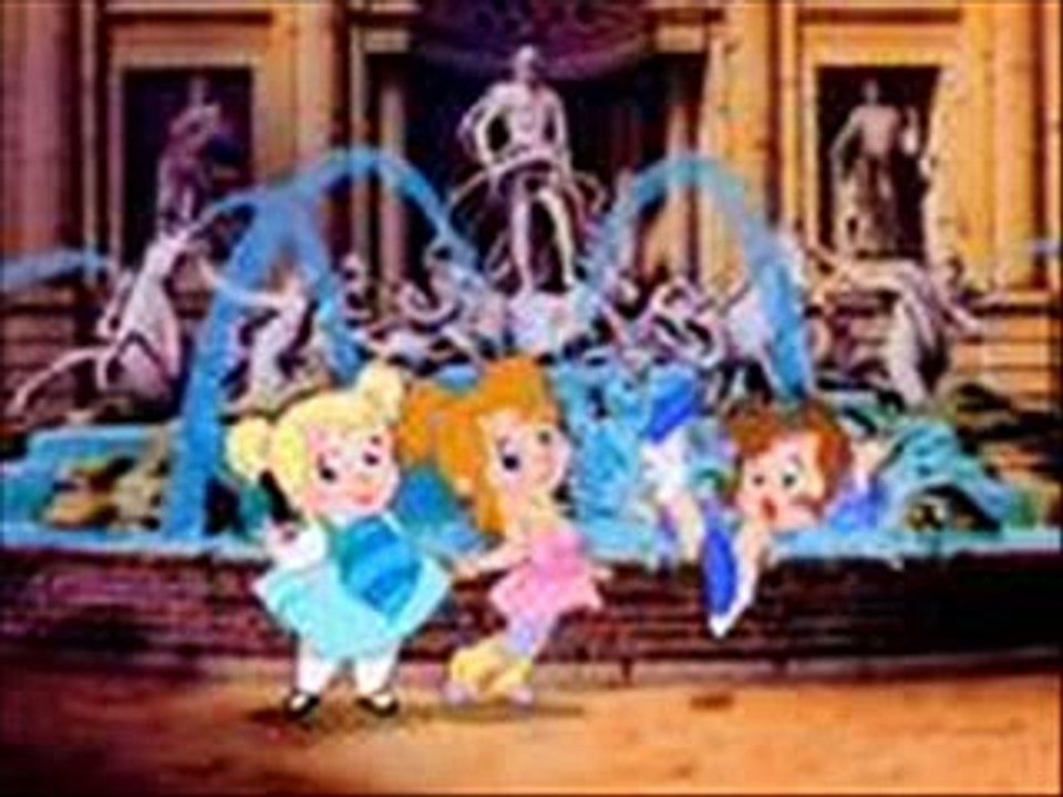The Original Chipettes MUST come first