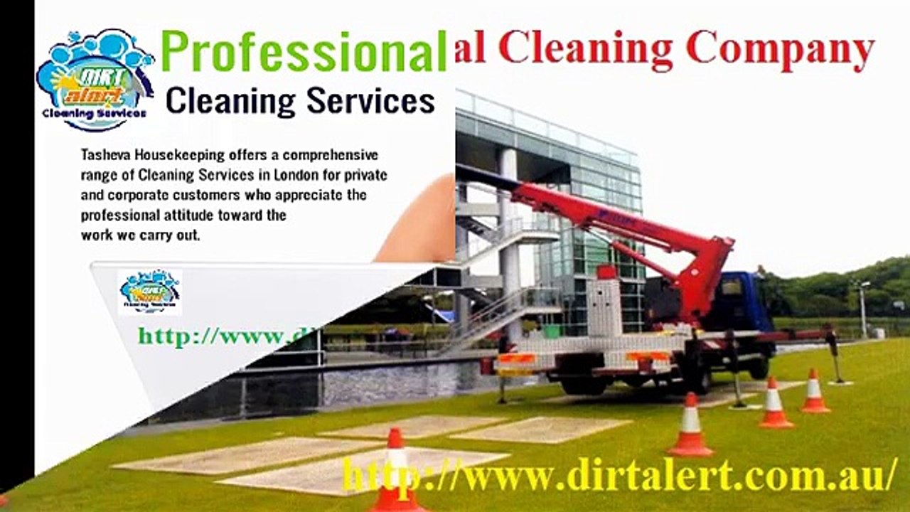 cleaning services    (http://www.dirtalert.com.au/)