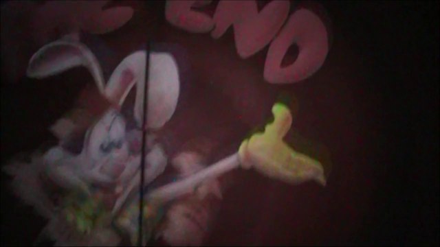 Disneyland Roger Rabbit Cartoon Spin - Los Angeles, California, USA Holidays