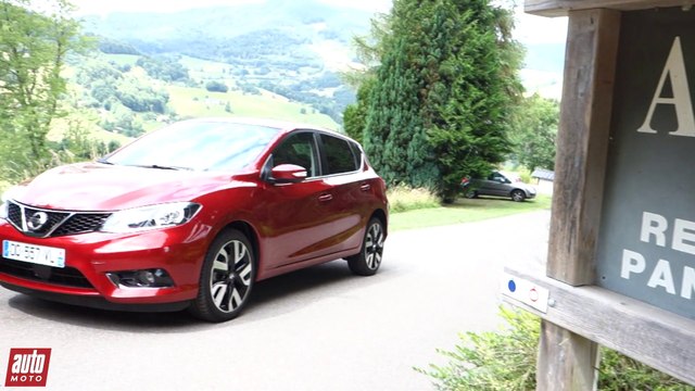 2015 Nissan Pulsar GT 1.6 turbo 190 ch : essai AutoMoto