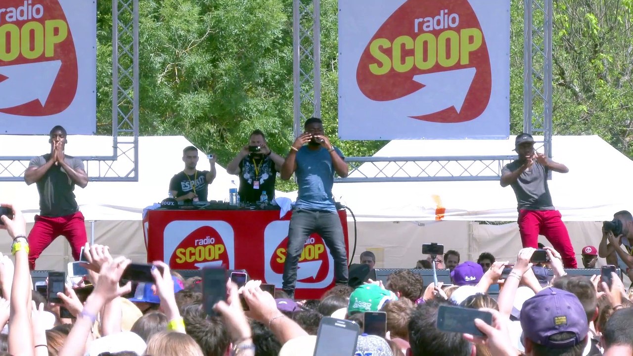 SCOOP MUSIC TOUR Lac des Sapins - Makassy