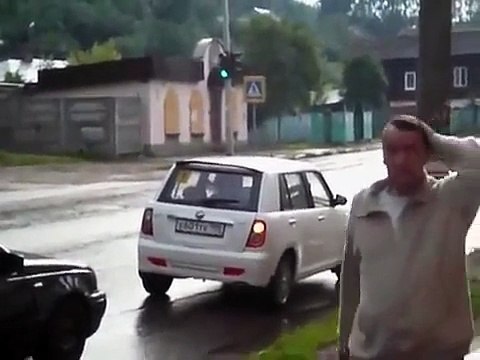 Вязники: КРАШ-ТЕСТ ЛИФАН