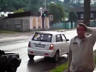 Вязники: КРАШ-ТЕСТ ЛИФАН