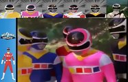 Power Rangers En el Espacio Capitulo 10