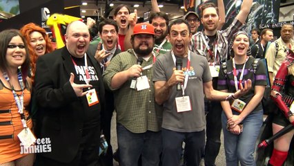 Comic-Con 2015: Sexy Cosplay, Thanos, Star Wars, & More!!