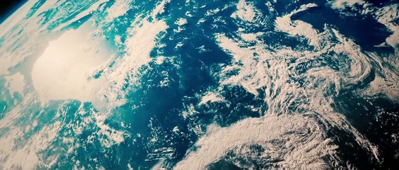 The first teaser of the film "First Time" on the Alexei Leonov Spacewalk, COMING SOON IN 2016