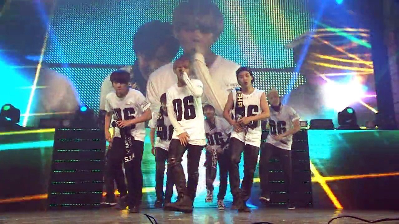 BTS RED BULLET LIVE: JUMP+ATTACK ON BTS