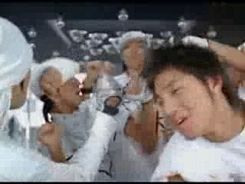 BIG BANG la la la
