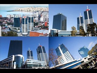 ◇Uruguay - Montevideo Skyline