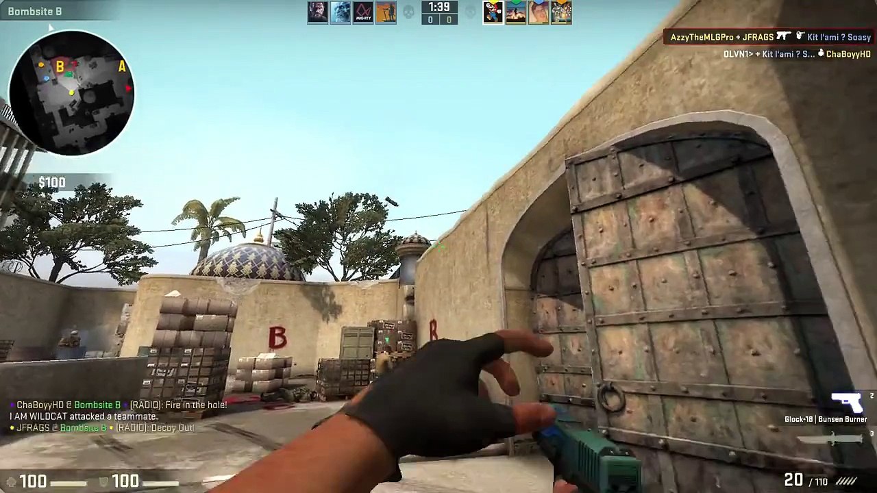 SEXY PISTOLS - Counter-Strike Global Offensive
