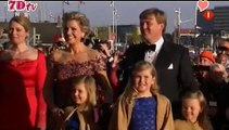 Koningslied 30 April 2013 LIVE - Koning Willem-Alexander van Oranje