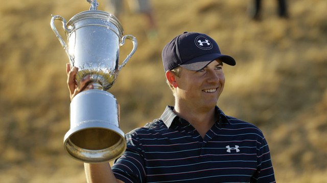 FNTSY: Jordan Spieth British Open Lock?