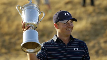 FNTSY: Jordan Spieth British Open Lock?