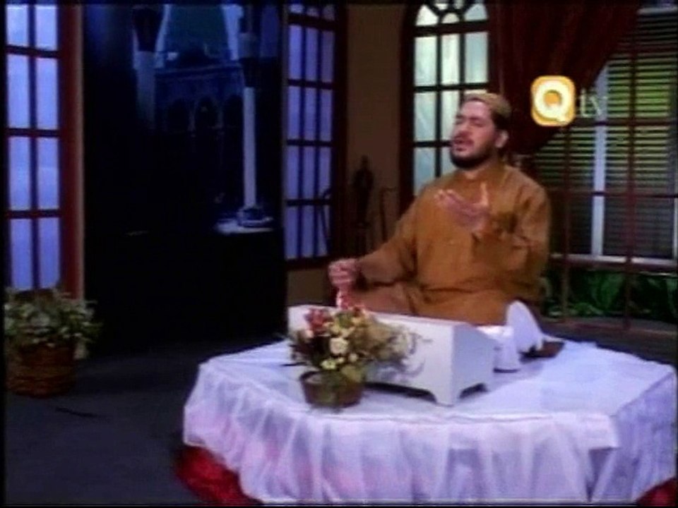 Tanam_Farsooda_Jaan_Para - Farsi_Naat_Jami - Zulfiqar_Ali_Hussaini  - Persian_naat_of_jami