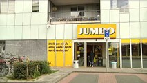 Politie plaatst speciale cameras in strijd tegen de jumbo bomlegger - RTV Noord