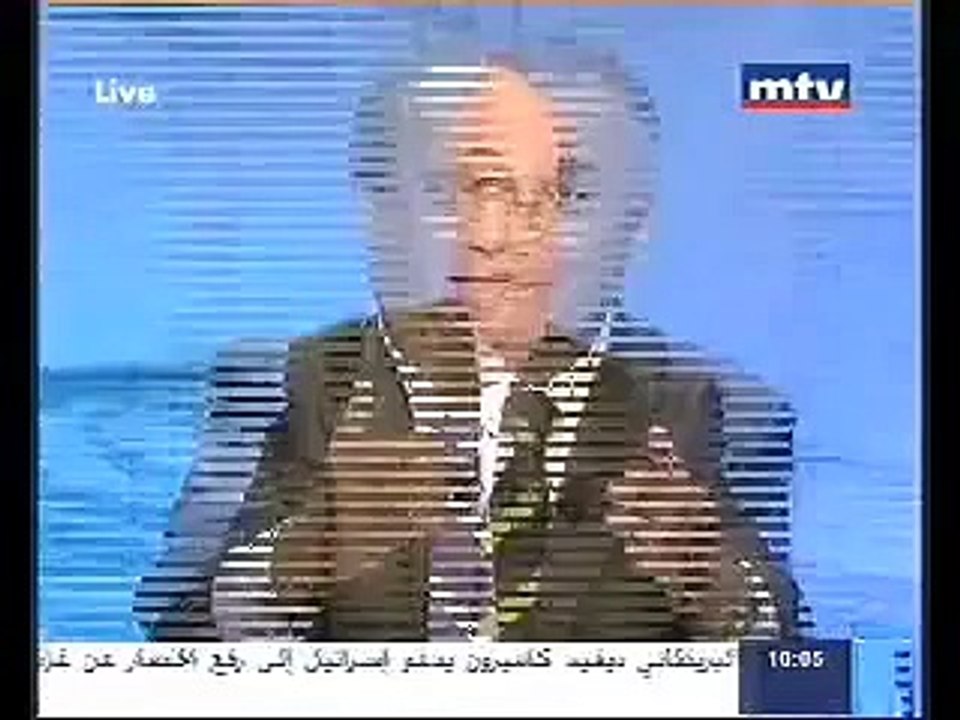اضحك مع وئام - قصة وليد جنبلاط والبيت الأبيض
