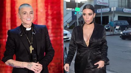Sinead O'Connor Accuses Kim Kardashian Of Killing Music