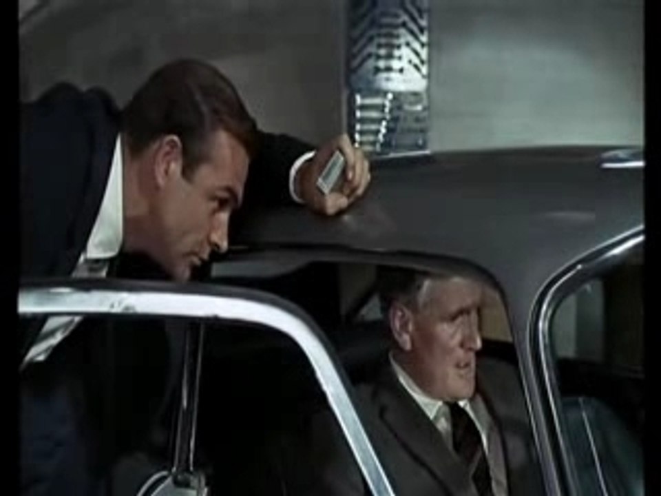 Mozinor James Bond 007 Tu Peux Pas Test