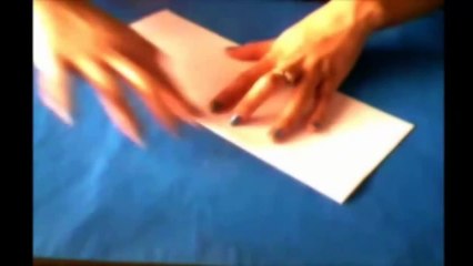 MUÑEQUITOS DE PAPEL || Cadena humana