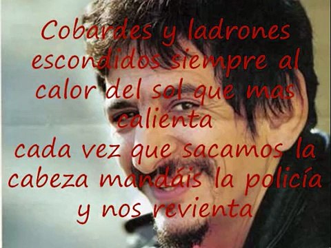 La Polla Records - Iros todos a la mierda (con letra)