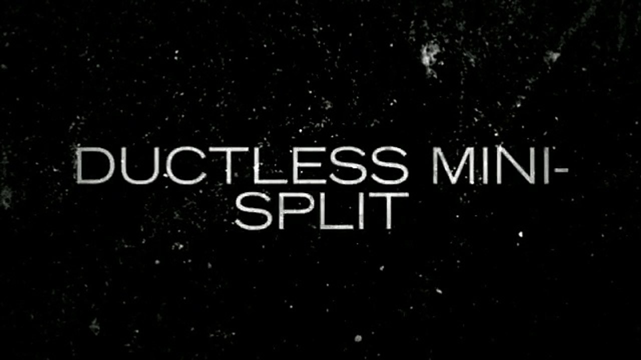 Mini Split Airconditioners in Mini Split Warehouse.