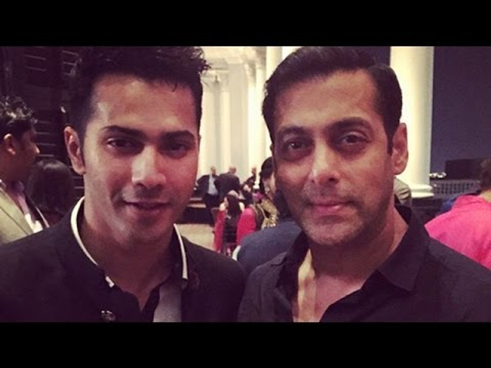 Varun Dhawan | Salman Khan Is LEGEND & No One Can REPLACE Him