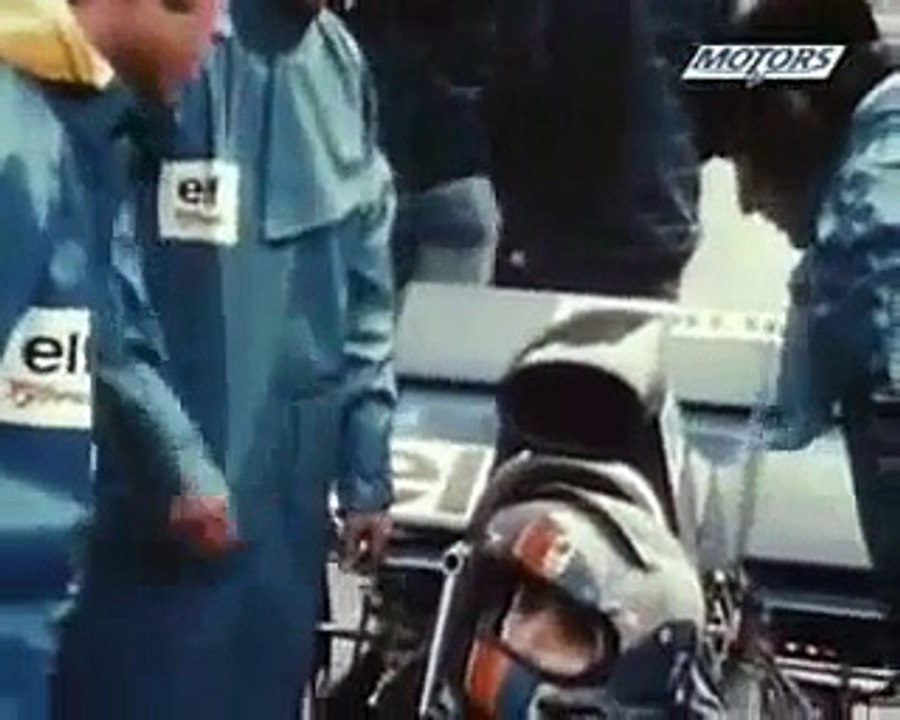 Francois Cevert - The Destiny of a Prince
