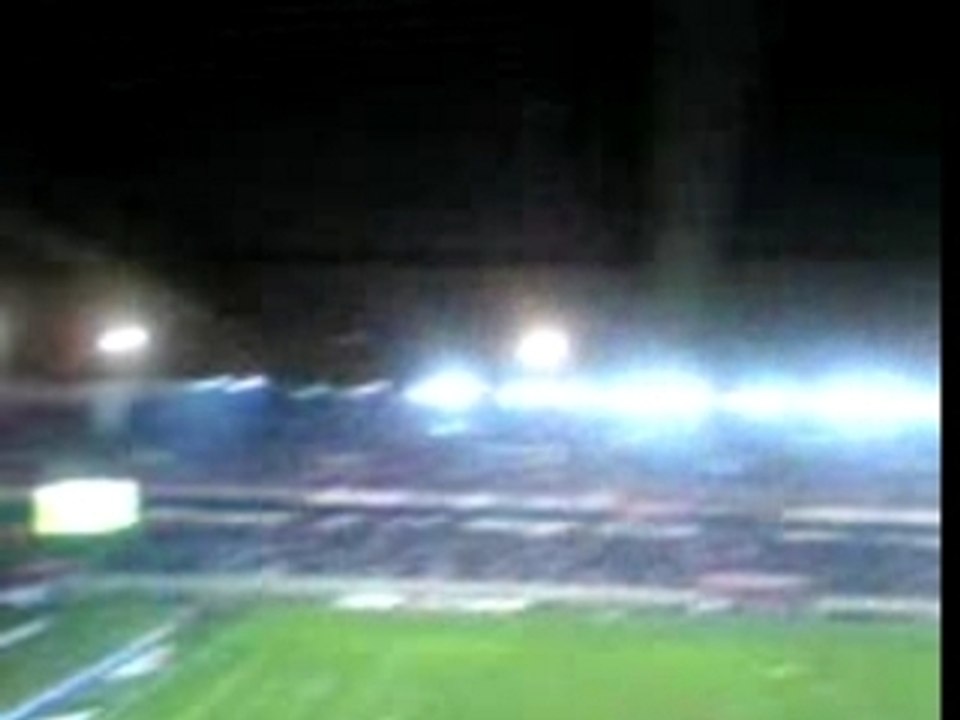 PSG - LE MANS 1er BUT