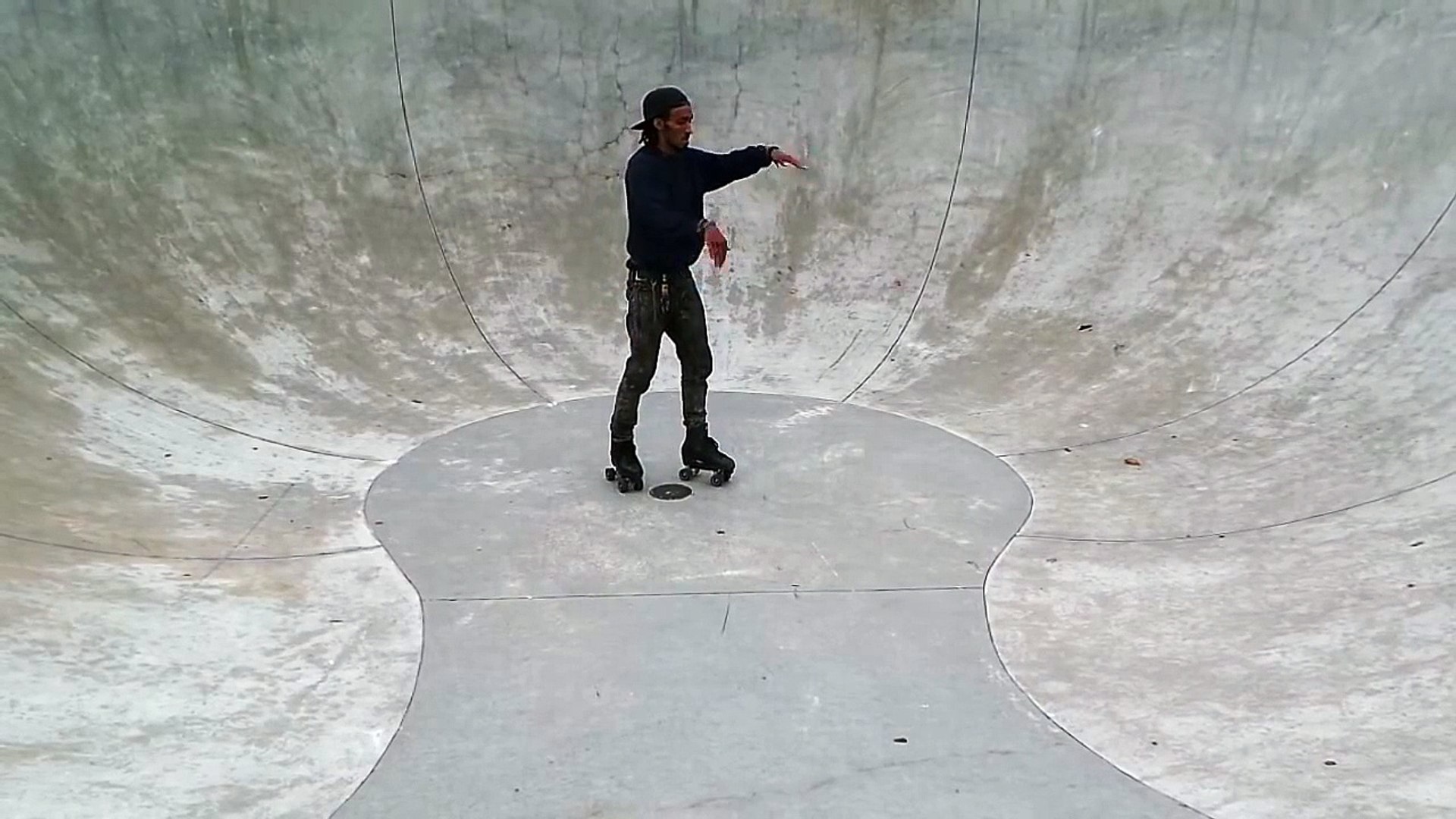 ⁣MARQUESE SCOTT   SKATESTEP   DUBSTEP