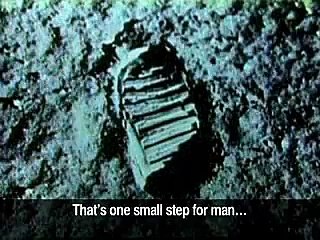 Apollo 11 Moon Landing