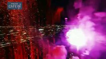 Un feu d'artifice filmé par un drone, comme si vous y étiez...