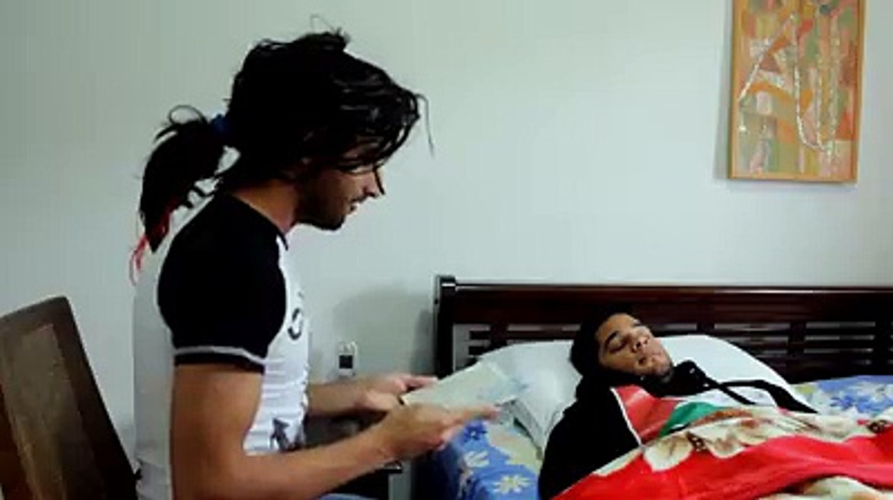 ZaidAliT funny video