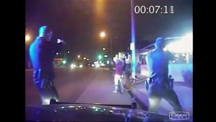 La diffusion d'images d'une bavure policière validée par la justice