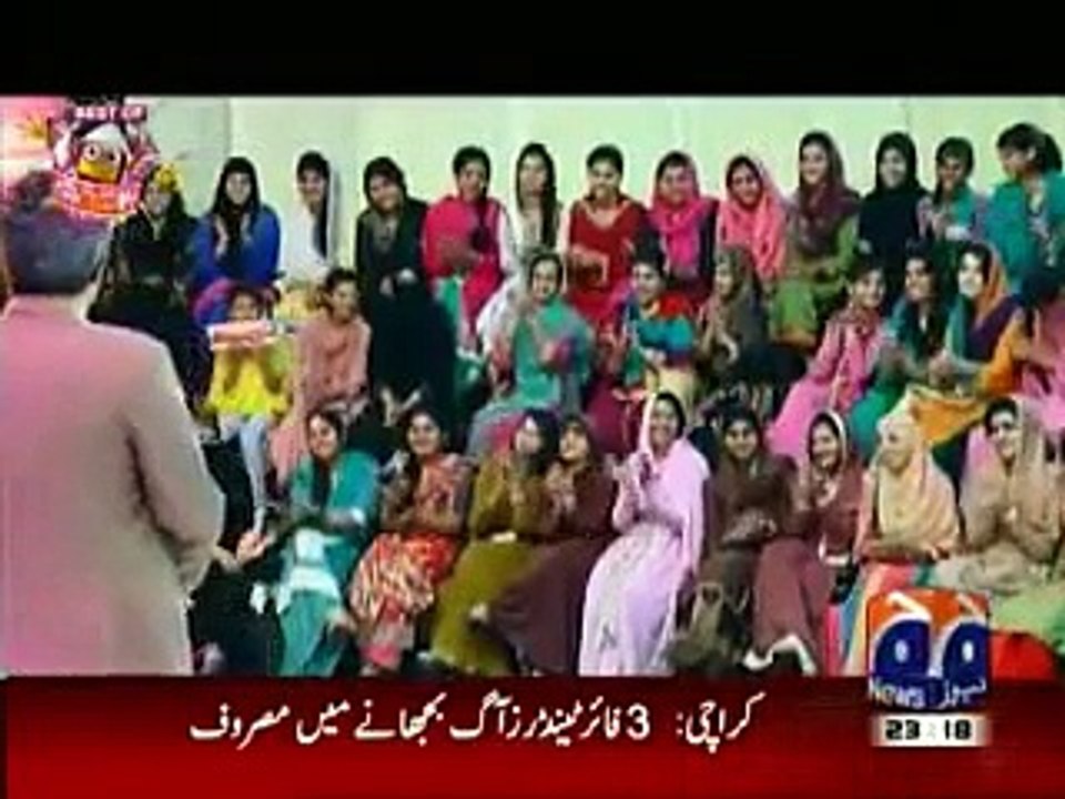 Best of Hum Sub Umeed Say Hain 7th July 2015